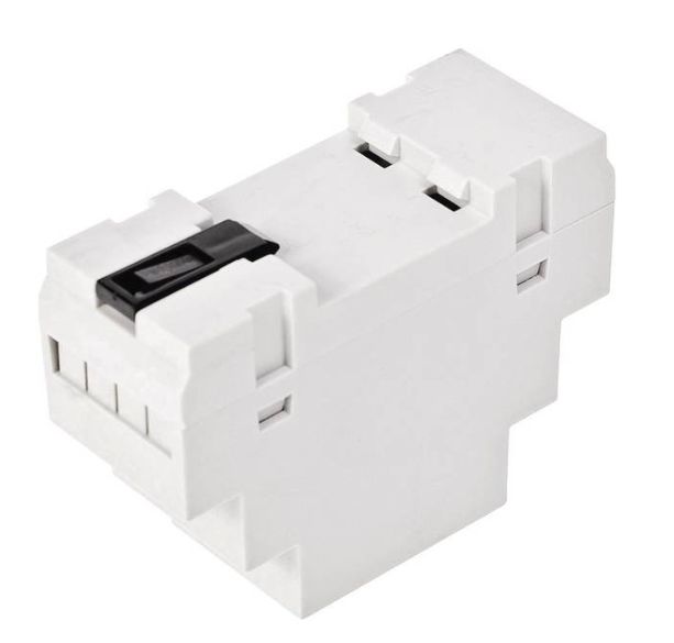 Behuizing kunststof DIN Rail 4U040907-310 02