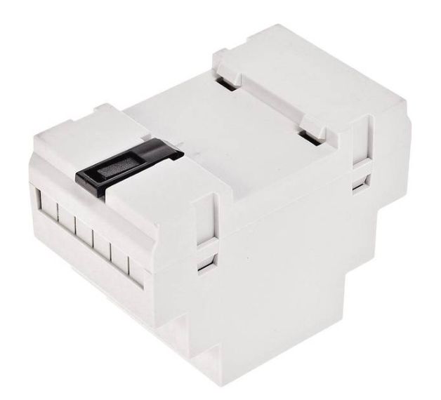 Behuizing kunststof DIN Rail 4U050907-310 02