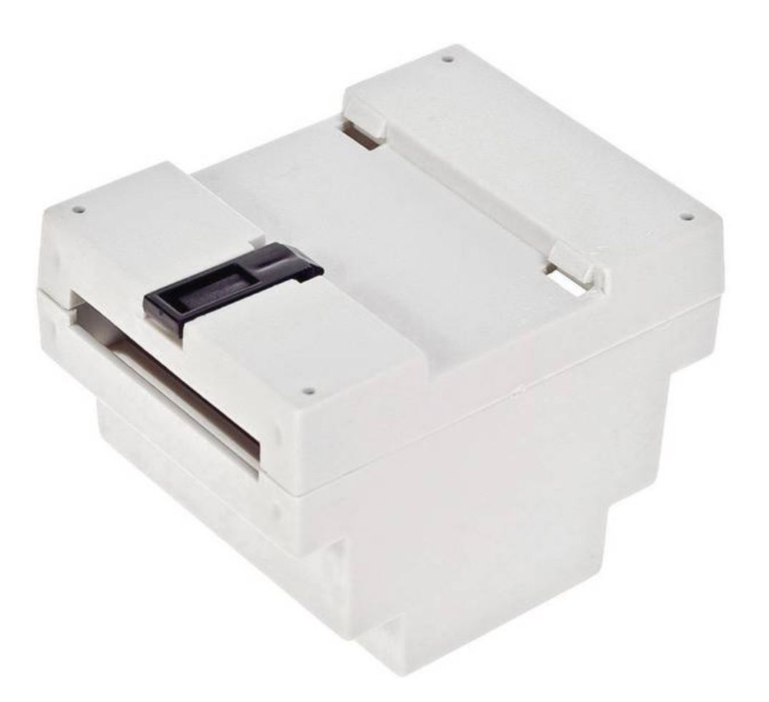 Behuizing kunststof DIN Rail 4U65070907-340 02