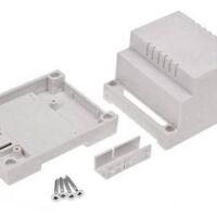 Behuizing kunststof DIN Rail 4U65070907-340 03