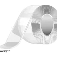 Nano tape 1M 50x1mm double sided afmetingen