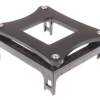 Backplane en bracket voor CPU koeler socket PGA478 02