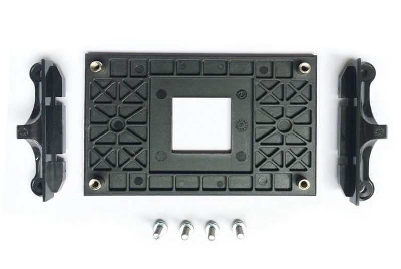 Backplane voor CPU koeler socket AM4 zwart 03