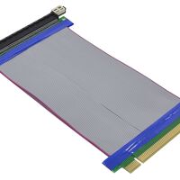 PCI Express 16X riser adapter 19cm flexibel