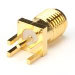 Antenne RP-SMA female connector PCB 03