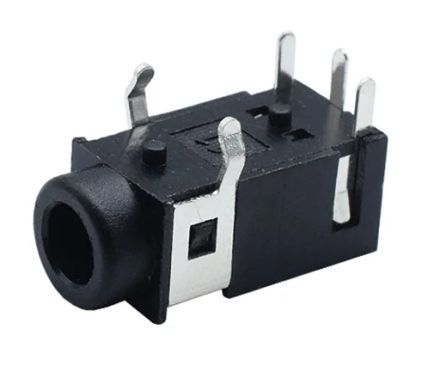 Jack connector 3