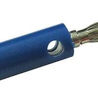 Banaanplug male Blauw (P3003) 02