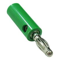 Banaanplug male Groen (P3003) 02