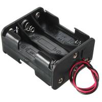 Batterij houder 6xAA (9v) box