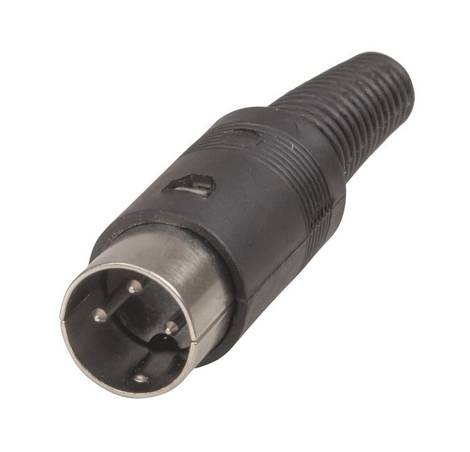 DIN connector