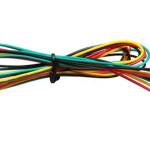 Dupont kabel 4-pins male-female 2.54mm pitch 100cm LOS
