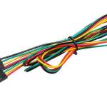 Dupont kabel 4-pins male-female 2