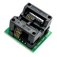 IC Programmer Adapter Socket SOP-8 200mil naar DIP-8