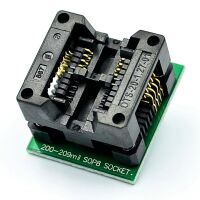 IC Programmer Adapter Socket SOP-8 200mil naar DIP-8 02