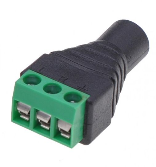 Jack connector 3