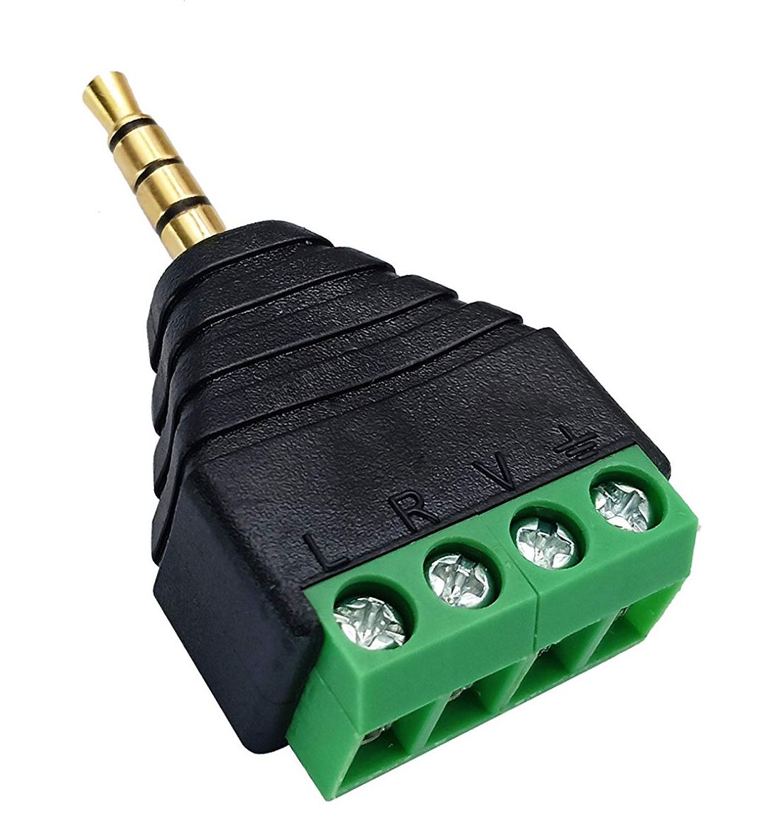 Jack connector 3