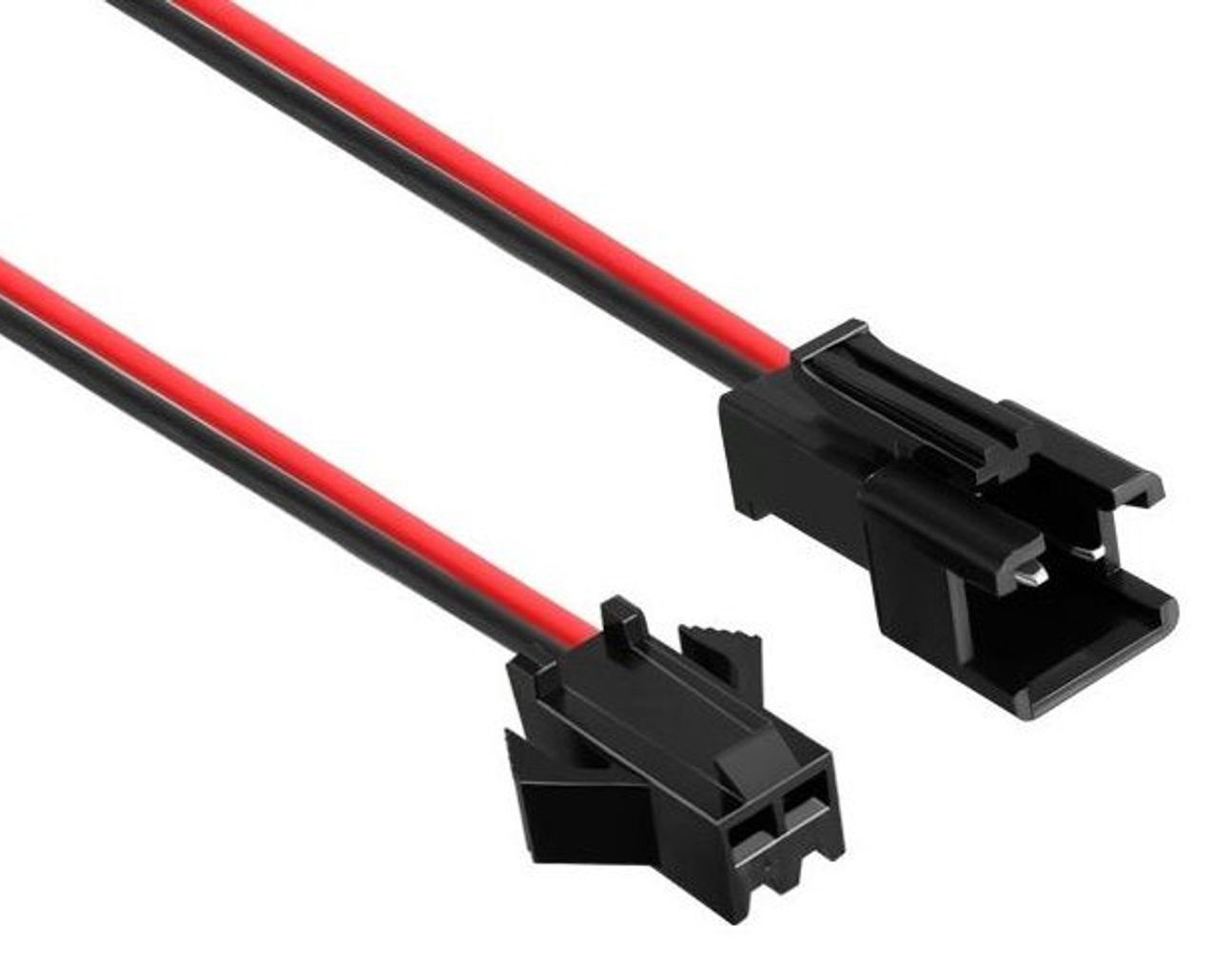 Connector JST-SM 2