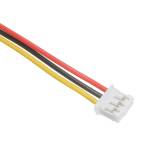 Connector JST-PH 2.0mm pitch 3-pin male met 10cm kabel