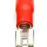 Kabelschoen lip female 4-6mm2 FDD5.5-250 rood