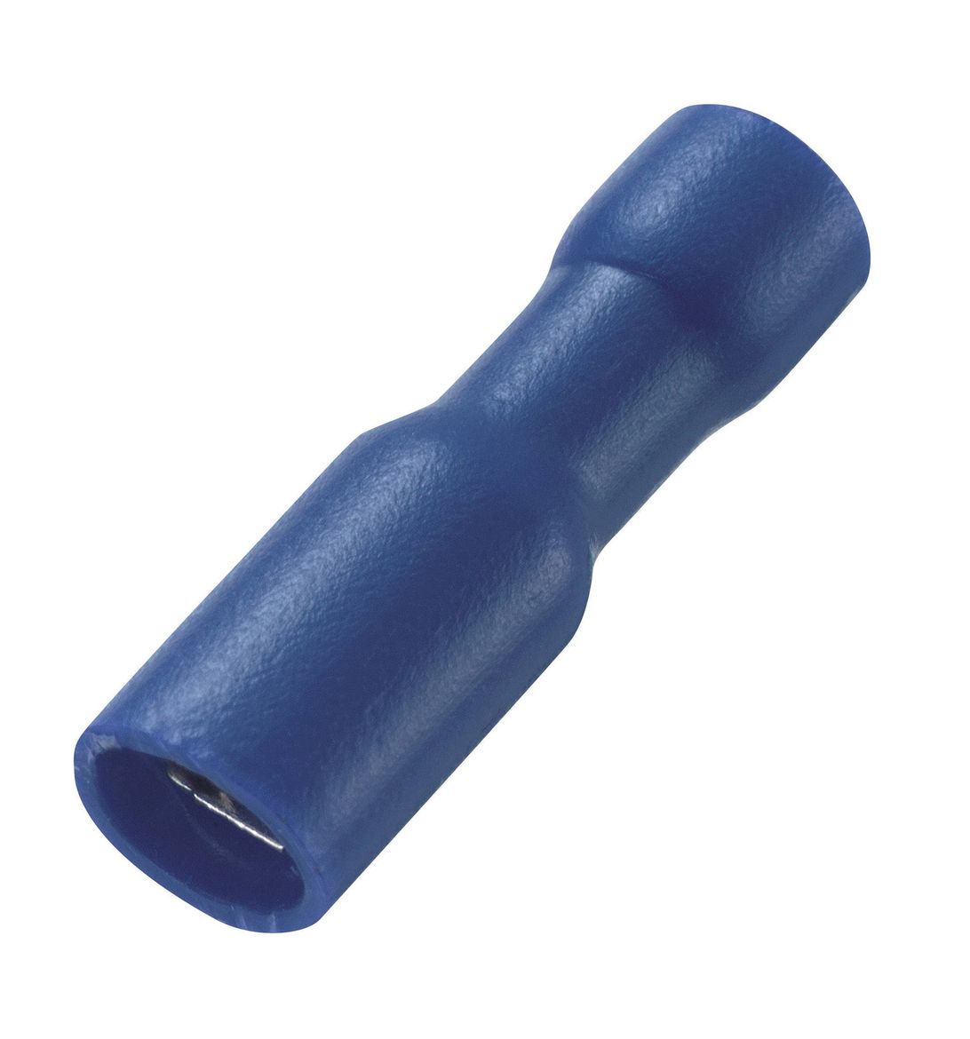 Kabelschoen kogel female 0.5-1.5mm2 FRD1.25-156 blauw