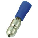 Kabelschoen kogel male 0.5-1.5mm2 MPD1.25-156 blauw
