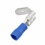 Kabelschoen lip female splitter 1.5-2.5mm2 PBDD2-250 blauw