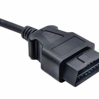 OBD2 16-pin verlengkabel J1962 zwart 04