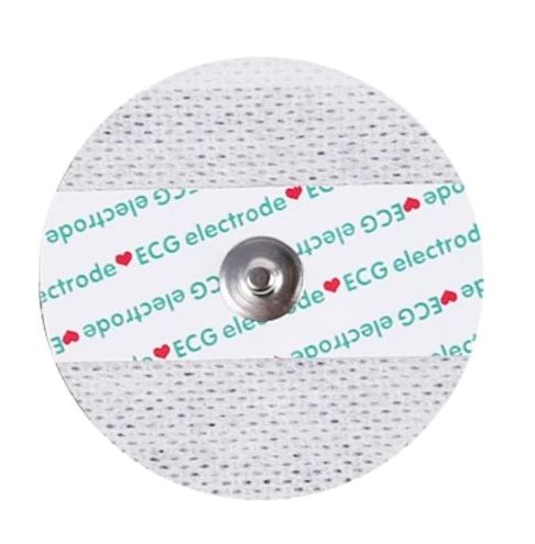 ECG wegwerp elektrode voor drukknop adapters 50mm