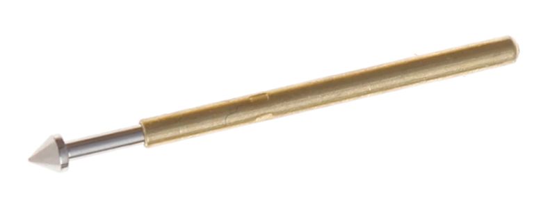 Pogo Pin Test Probe 0.75mm conisch P75-E2