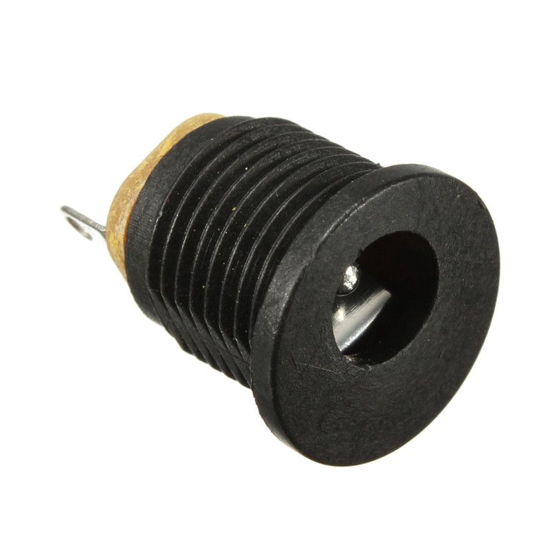 Power connector 5.5x2.1mm female inbouw DC-022
