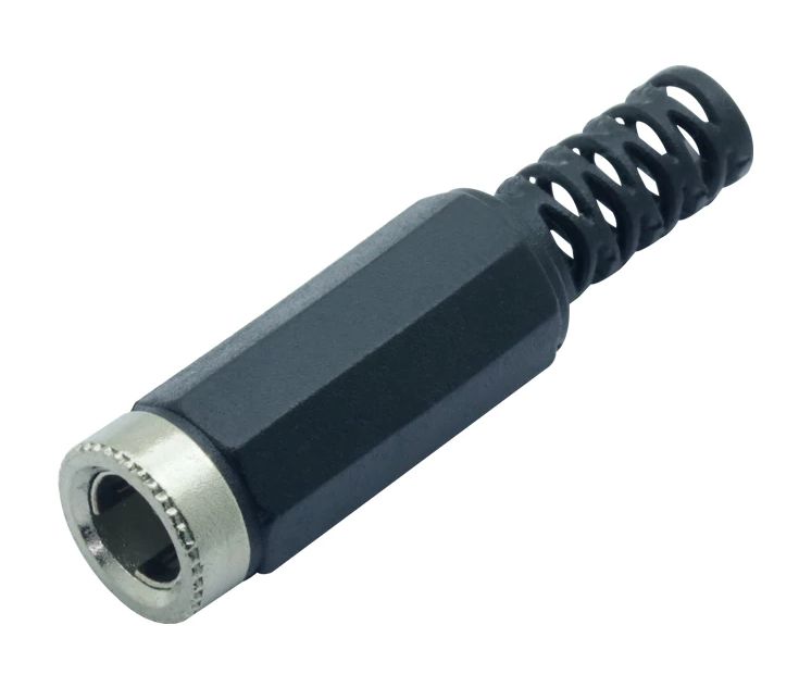 Power connector 5.5x2.1mm female