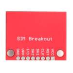 SIM kaart connector 8P breakout module 03