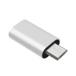USB-C female naar USB-micro male verloop adapter