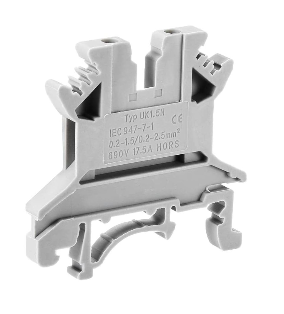 DIN Rail Terminal Block UK-1