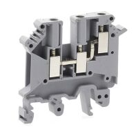 DIN Rail Terminal Block UK-5 TWIN 2.5mm2