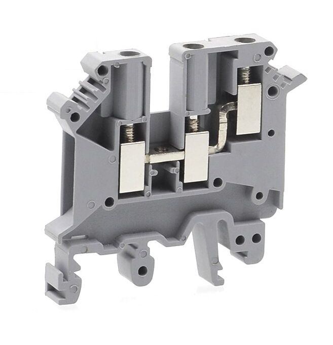 DIN Rail Terminal Block UK-5 TWIN 2.5mm2