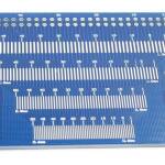 TFT LCD SMD naar DIP converter 50 pins kant 01
