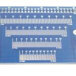 TFT LCD SMD naar DIP converter 50 pins kant 02