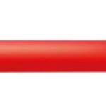 Draad 1.5mm2 16AWG H07V2-K90 rood (per meter)