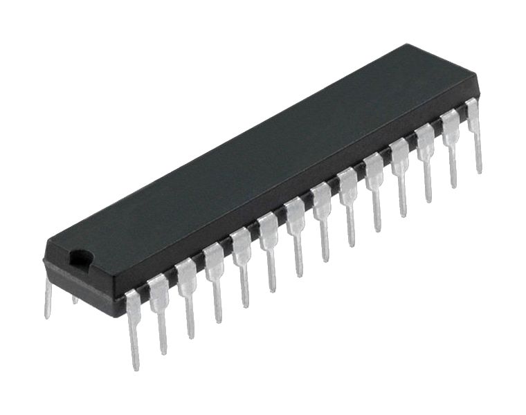 ATmel ATmega 328-PU AVR Microcontroller IC DIP-28