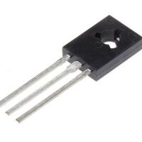 Transistor NPN 80V 1.5A 12.5W Power transistor BD139 TO-126