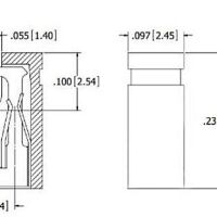 jumper afmetingen