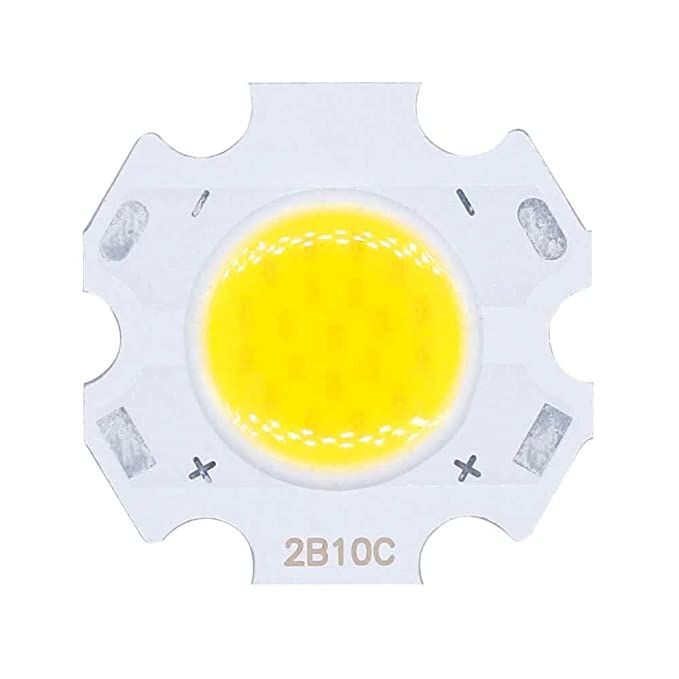 Power LED SMD 10W 2011 2B10C koud wit 6000-6500K