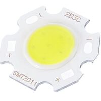 Power LED SMD 3W 2011 2B3C koud wit 6000-6500K