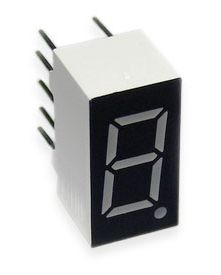 LED Display module 7 segmenten 1-bit wit 0.36'' gezamelijke kathode