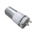 Vacuum en lucht pomp met micro diaphragm 3-5VDC 3.7V 370-A YUNT-MYA3701