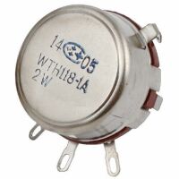 Potmeter 2W WTH118 02