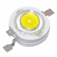 Power LED SMD 1W koud wit 30000K