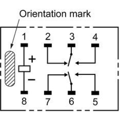 G6K-2F-Y pinout