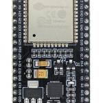 ESP32 microcontroller WiFi Bluetooth 38 pins ESP-WROOM-32 met CP2102 USB chip 02